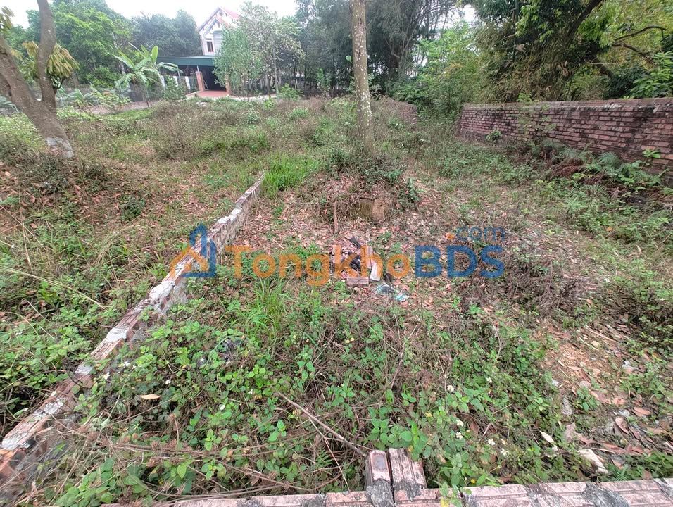 Đất Sóc Sơn 97m² - Ngõ Thông, Nở Hậu Nhẹ, Sổ Đỏ Chính Chủ