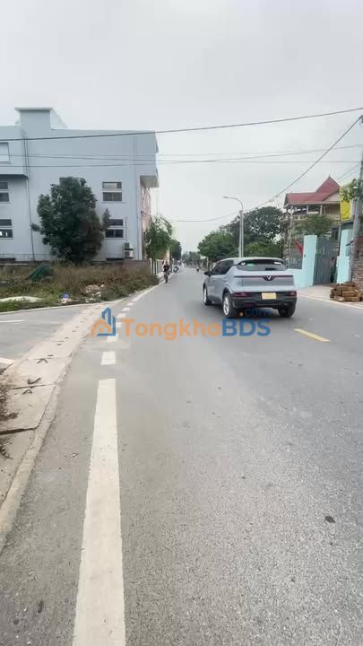 Bán Đất Sóc Sơn 234.6m² Mặt Tiền Đường Nhựa Thanh Sơn - Giá 6 Tỷ