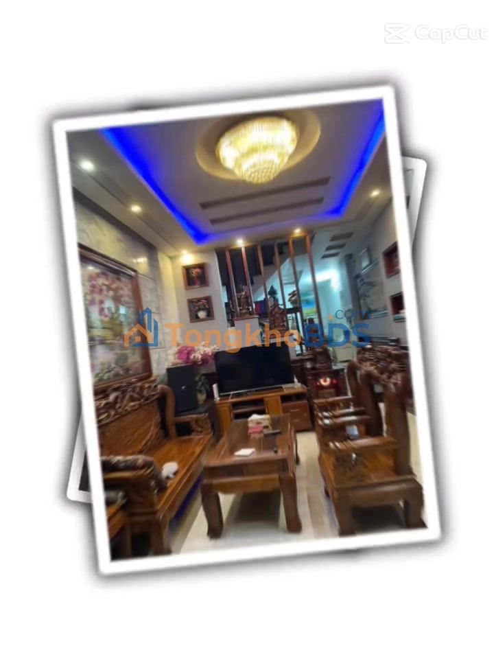 Nhà 4 Tầng Đường Tên Lửa, Bình Tân - 72m², Hẻm Xe Hơi 7.8 Tỷ