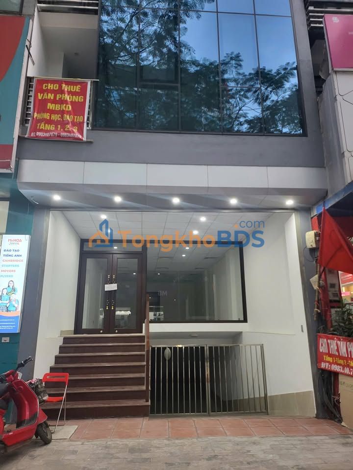 Cho Thuê Mặt Phố Xuân La, Tây Hồ - 3 Tầng Kinh Doanh Đắc Địa