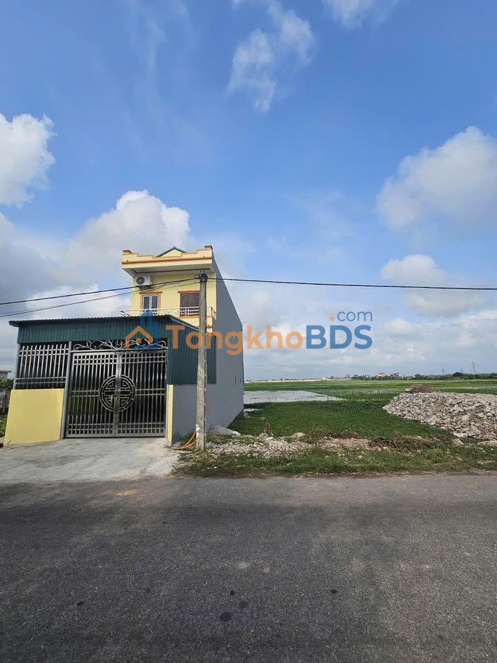 Đất nền Xuân Hòa, Nam Định 95m² Full Cư - Sổ Hồng Sẵn Sàng