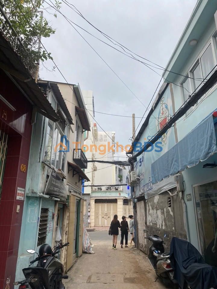 Nhà 11m² HXH Huỳnh Văn Bánh, Phú Nhuận - Giá 2.5 Tỷ, Sẵn Sàng Kinh Doanh