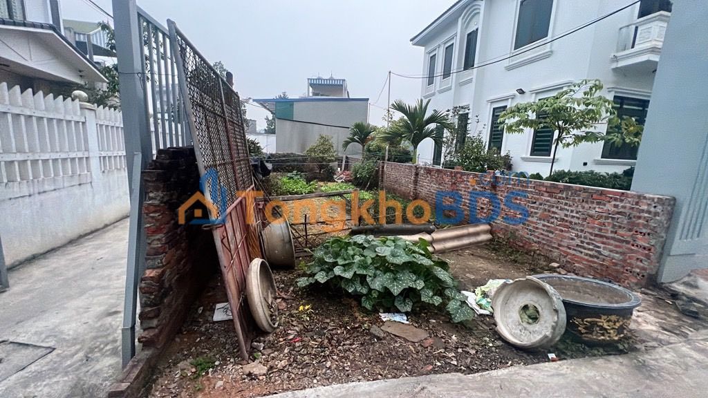 Đất nền Chúc Lý, Chương Mỹ 75m² - Lô Góc Thoáng Sáng, Giá 4 Tỷ