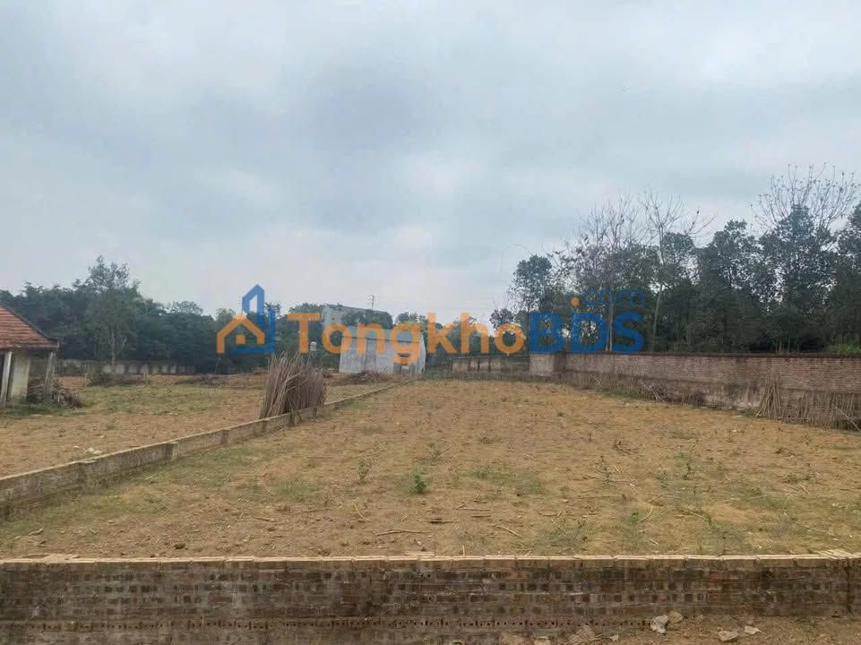 Bán Đất Vườn Ba Vì 685m² - Sổ Hồng Sẵn Sàng, Gần KDL Đầm Long