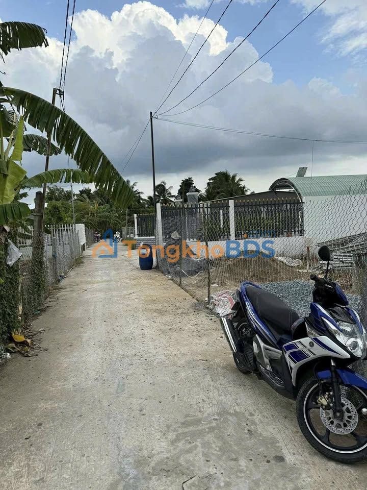 Bán Đất Vị Trí Đẹp 420m² Tại TX Cai Lậy, Tiền Giang - Sẵn Sổ