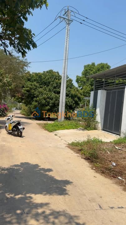 Bán Đất 50m² Phường Trần Hưng Đạo, Kon Tum - Oto Tới Tận Nơi