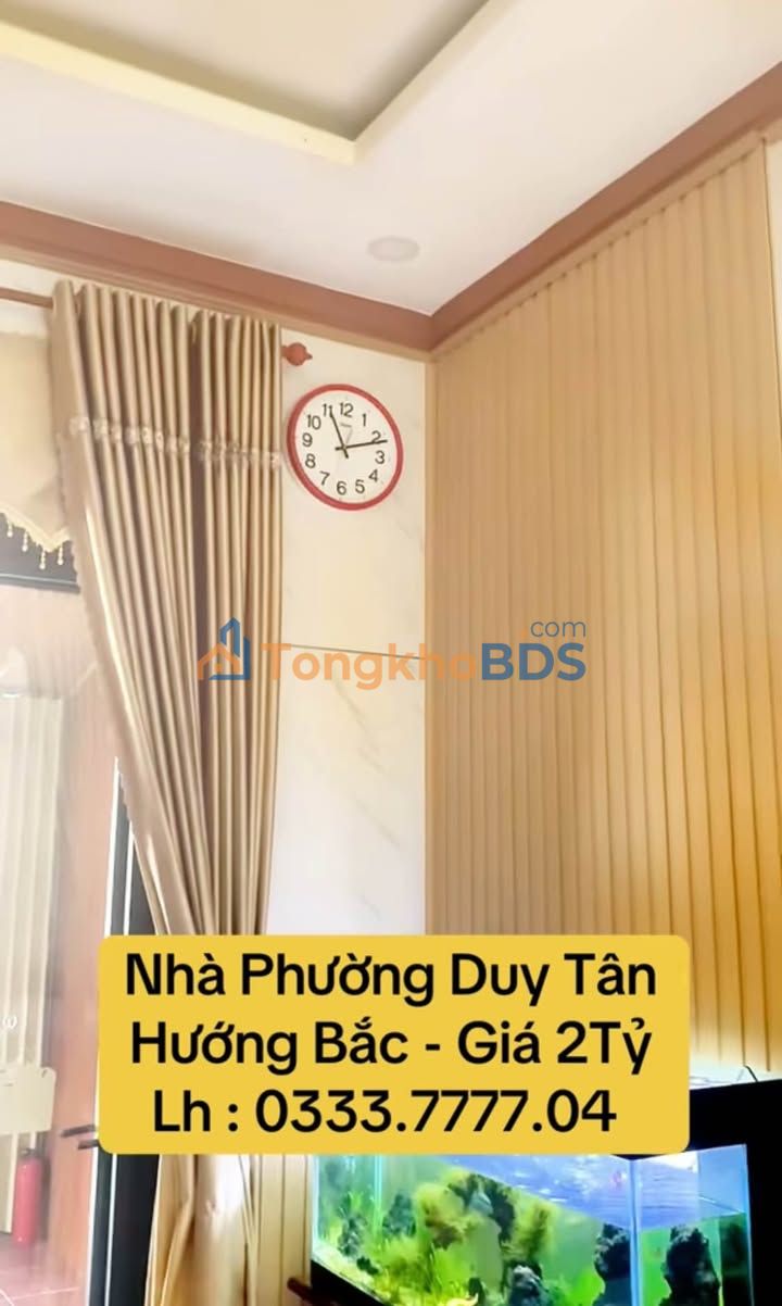 Nhà Hiện Đại Phường Duy Tân, Kon Tum 5x37m - Sổ Hồng Thổ Cư