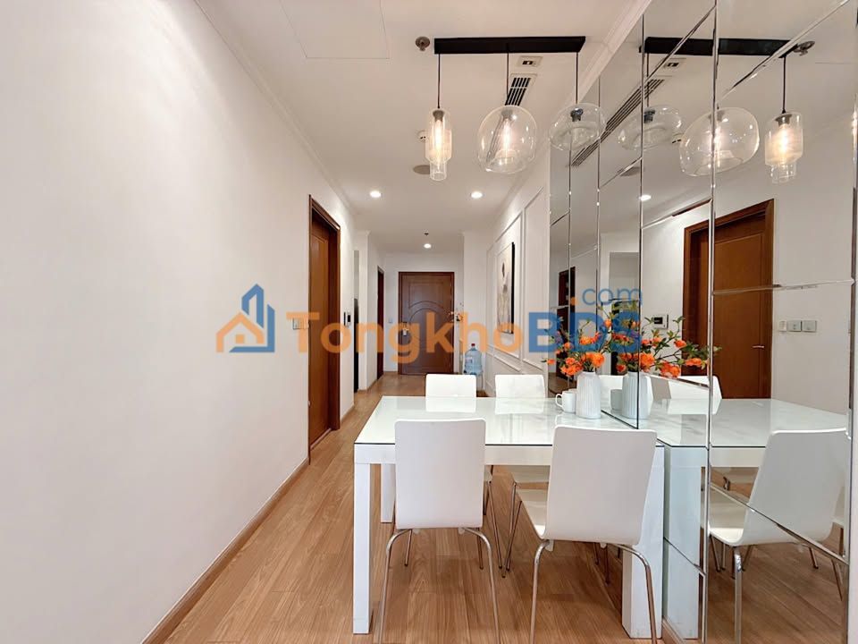 Cho thuê căn hộ 1PN Times City, Full nội thất, sẵn sàng dọn vào ở ngay