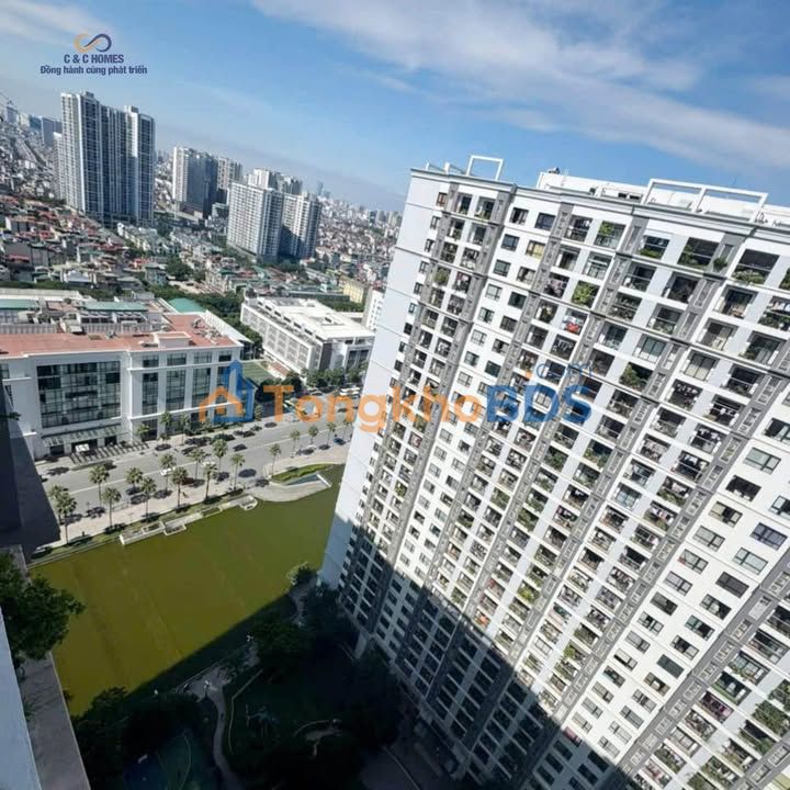 Bán gấp căn góc 3PN Times City 103m² - Giá 12 tỷ, Sẵn Sàng Dọn Vào Ở Ngay!