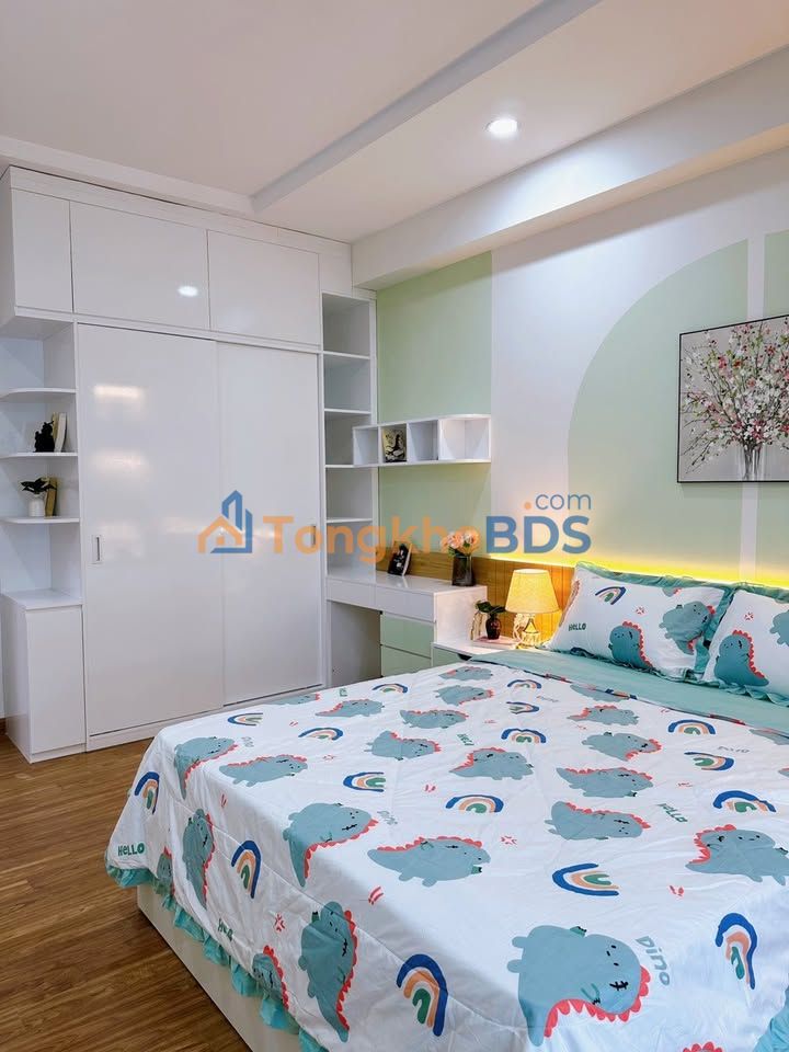 Căn hộ Times City 110m² 12 tỷ - Căn góc 3PN full đồ xịn, có slot ô tô