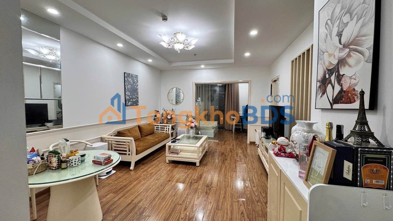 Căn hộ Times City Thanh Xuân 83m² giá 14.5 triệu - Bàn giao ngay