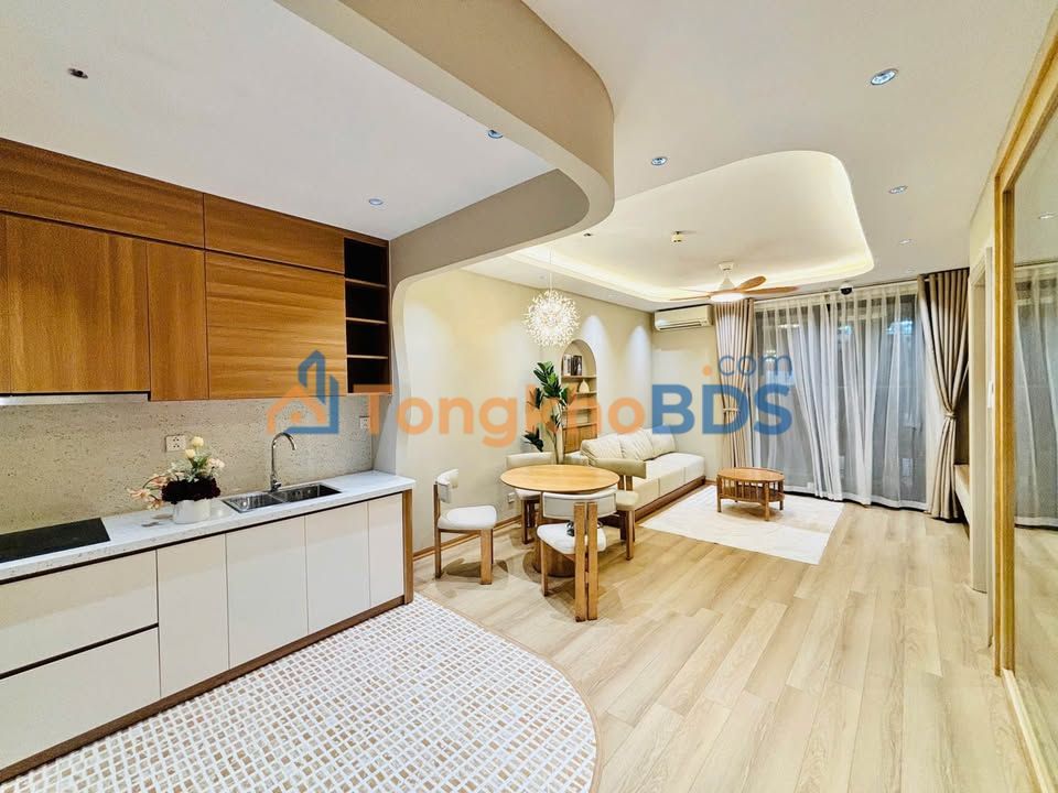 Cho thuê Căn hộ Times City 3PN Full Nội thất - Giá 2x Triệu/Tháng