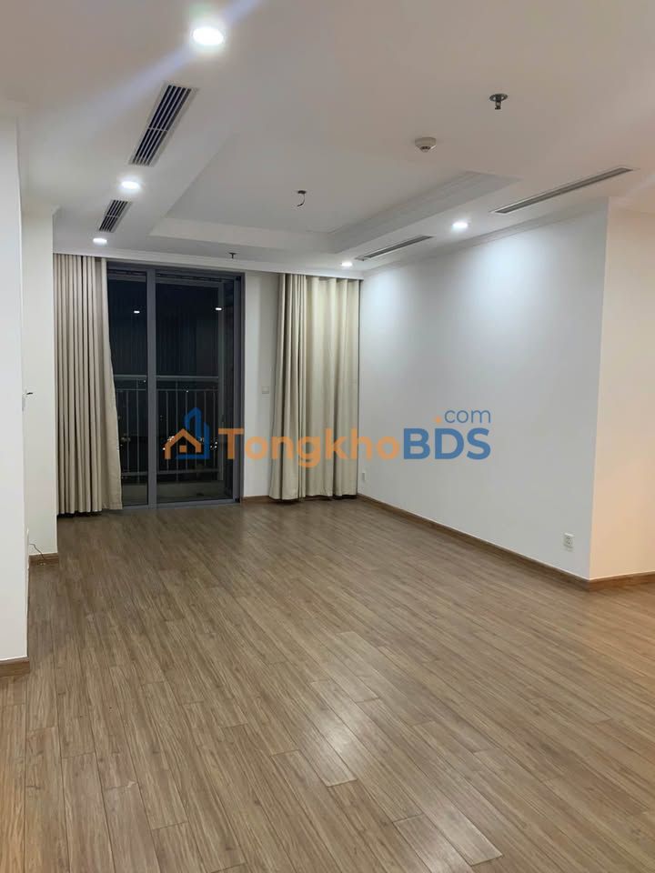 Cho Thuê Căn Hộ 4PN Park Hill, View Thành Phố - 24 Triệu/Tháng