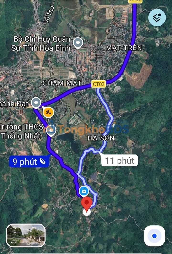 Đất nền Thống Nhất 160m² 400 triệu - Tiềm năng tăng giá