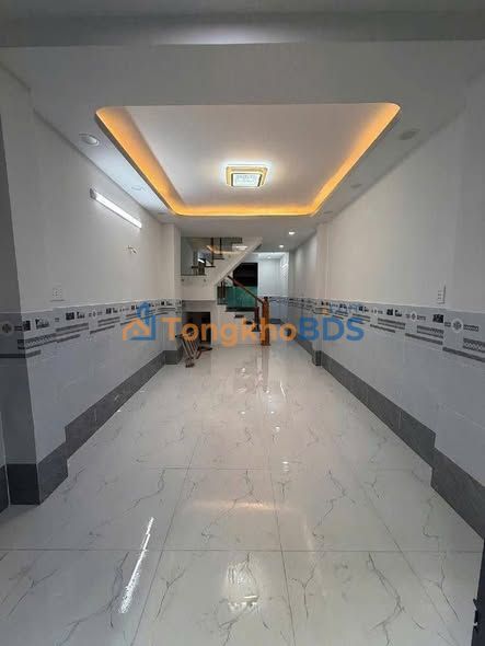 Nhà 30.5m² 2 tầng, Bình Tân, 3.39 Tỷ - Sẵn Sàng Vào Ở Ngay