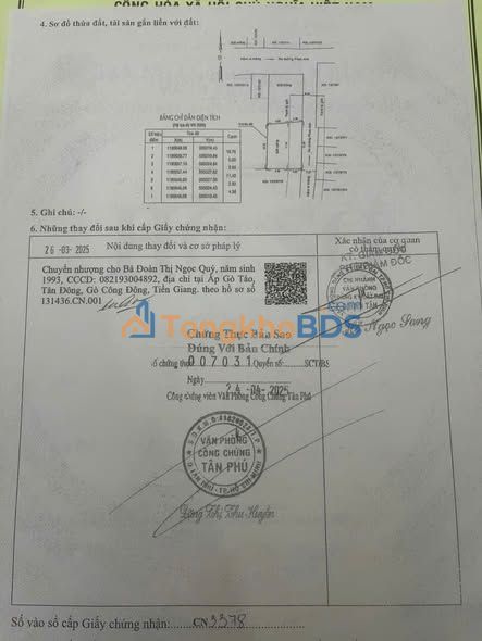 Nhà 88m² 5 tầng mặt tiền Bình Trị Đông, Bình Tân - Giá 8.09 Tỷ