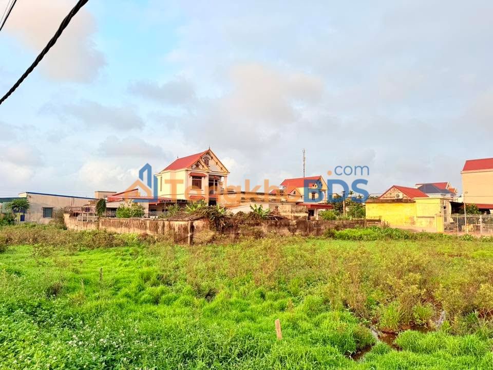 Đất Nền Xuân Trường Nam Định 123m² - Sổ Đỏ Full Thổ Cư, Gần KCN Xuân Kiên