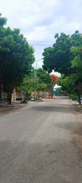 Đất nền Phùng Khắc Khoan, Phan Rang - 93m² - Sổ đỏ sẵn, gần chợ Phước Mỹ