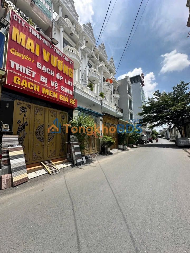 Nhà 76m² 3 Lầu, Đường Xe Công Nguyễn Thị Tú - Giá 7.9 Tỷ TL