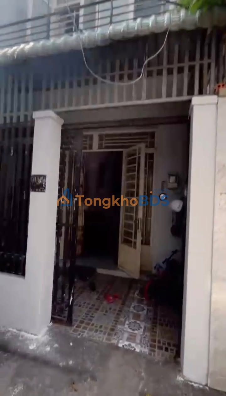 Nhà 4.35 Tỷ Quận 12 - 75m², 4PN, Sổ Hồng Chính Chủ