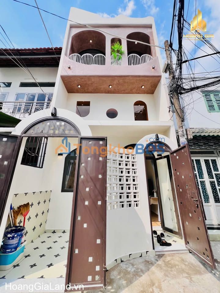 House Phạm Văn Chiêu Gò Vấp 43m² giá 5 tỷ - Chính chủ bán, full nội thất vào ở ngay