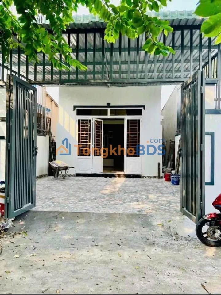 Nhà cho thuê Tân Thạnh Đông 4 triệu - Sẵn sàng ở ngay