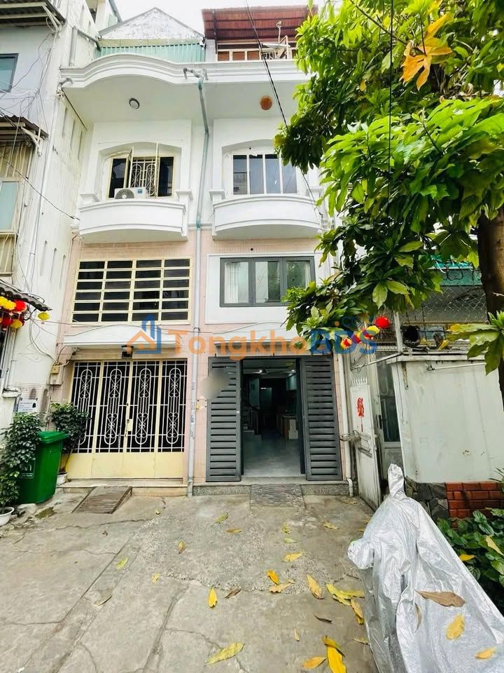 Nhà mặt tiền Phan Tây Hồ 40m² 8 tỷ - Kinh doanh đỉnh