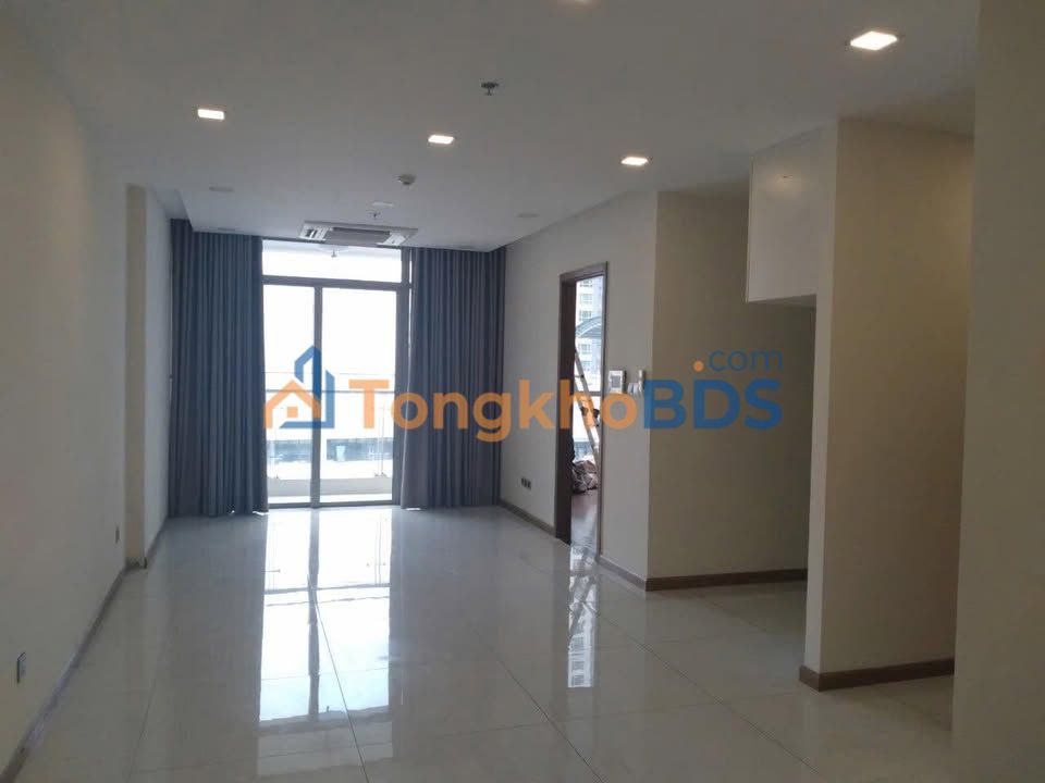 Cho thuê căn hộ Vinhomes Central Park 2PN 84.5m² - Sẵn sàng nhận nhà T4/2026