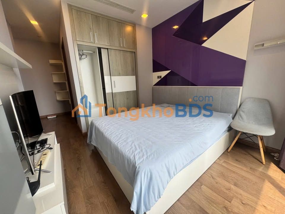 Cho thuê căn hộ 2PN Vinhomes Central Park 86m² - 27 triệu/tháng