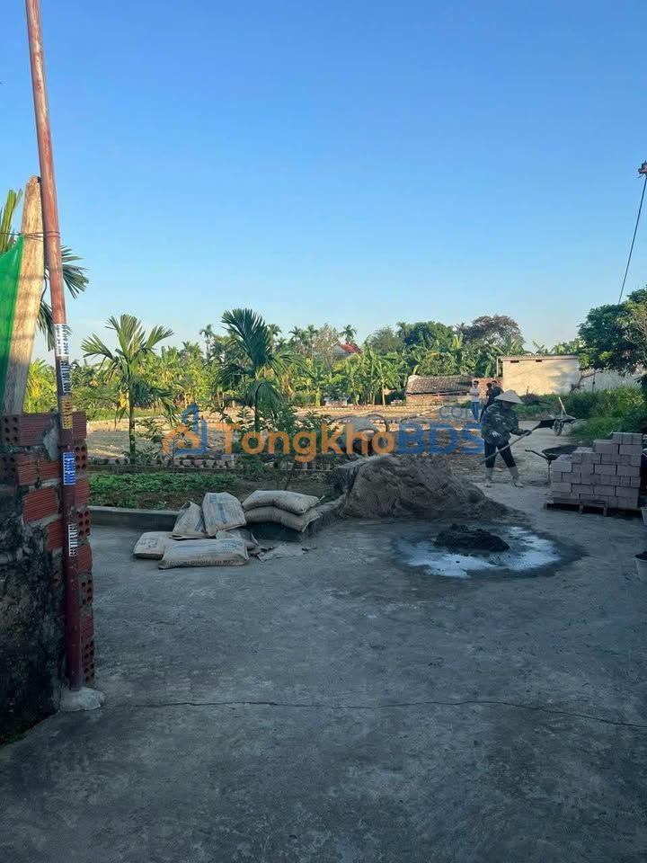 Đất Nền Cao Nhân Thủy Nguyên 68.5m² - Ô tô vào đất, giá 800tr