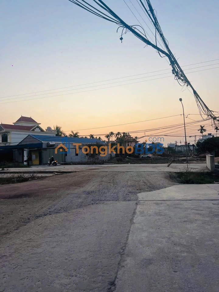 Đất nền Dương Quan Thủy Nguyên 60m² giá đầu tư - Đường ô tô