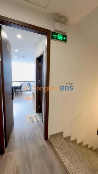 Studio Tay Ho 32m2 6.5 trieu - Ban giao ngay, gan Lotte