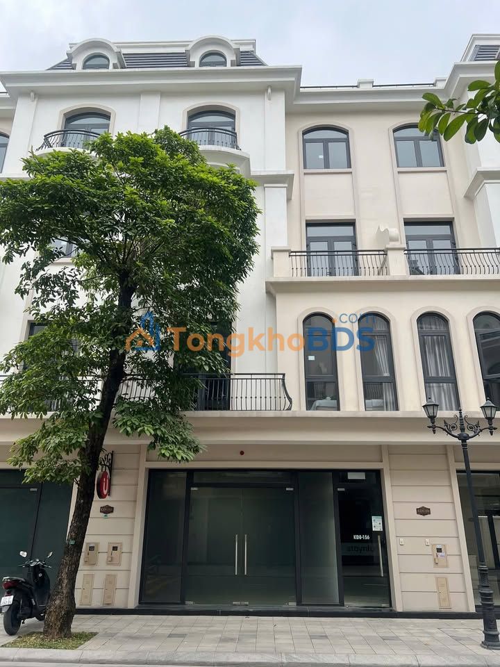 Shophouse 2 Mặt Tiền Hà Đông 84m² - Dòng Tiền Khủng 15 Tỷ