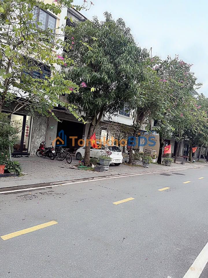 Nhà Liền Kề Ecopark Hải Dương 95m² - Đối Diện Trường Quốc Tế Nhật Bản