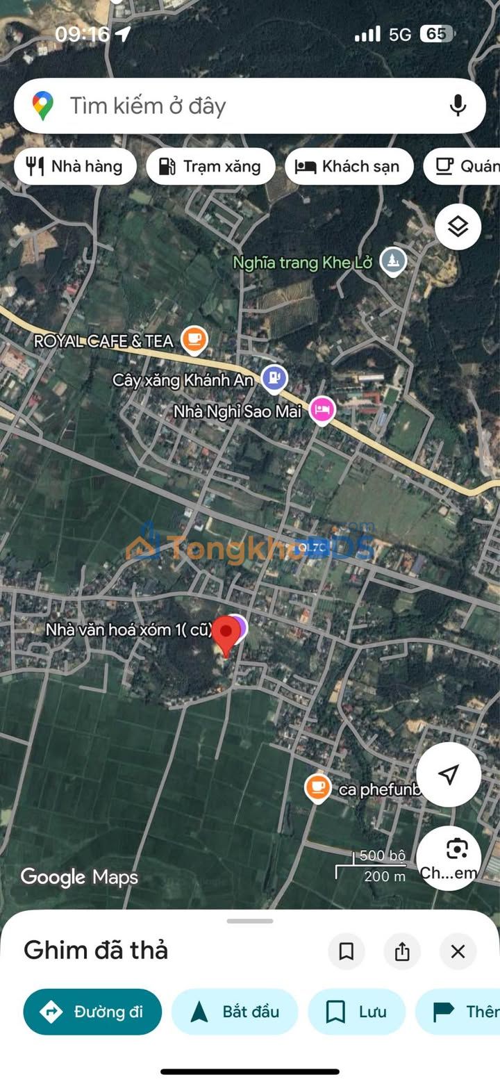 Bán Đất Nghi Mỹ 141m² Giá 7xx Triệu - Sổ Đỏ Chính Chủ