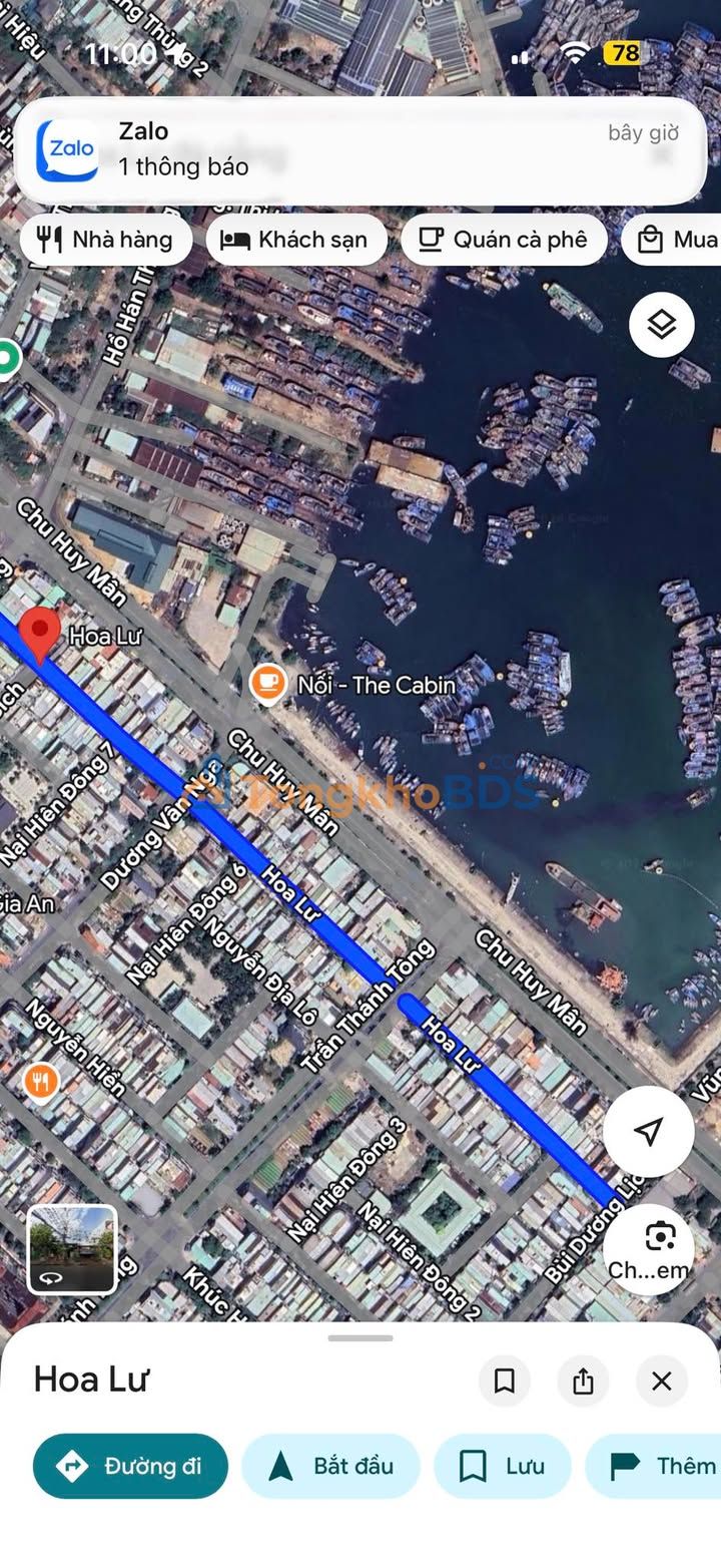 Mặt Tiền Nguyễn Đình Tứ, Hưng Yên 124m² - Cơ Hội Đầu Tư Vàng