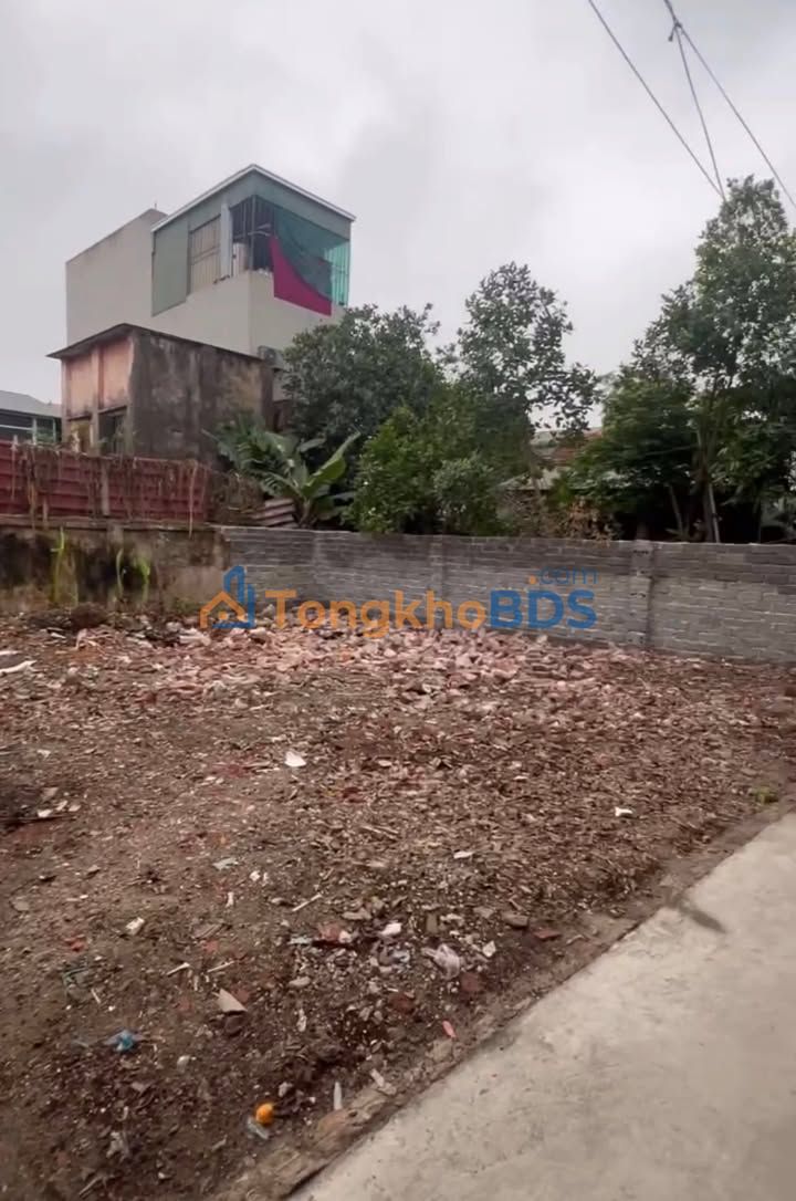 Bán Đất Thổ Cư 83m² Phường Quang Trung, Hà Đông - Gần KĐT Lam Sơn