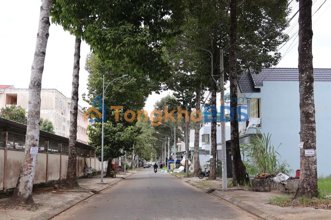 Bán Đất Nền KDC Ngân Thuận, Cần Thơ - 94m² Sổ Hồng, Giá 1.9 Tỷ