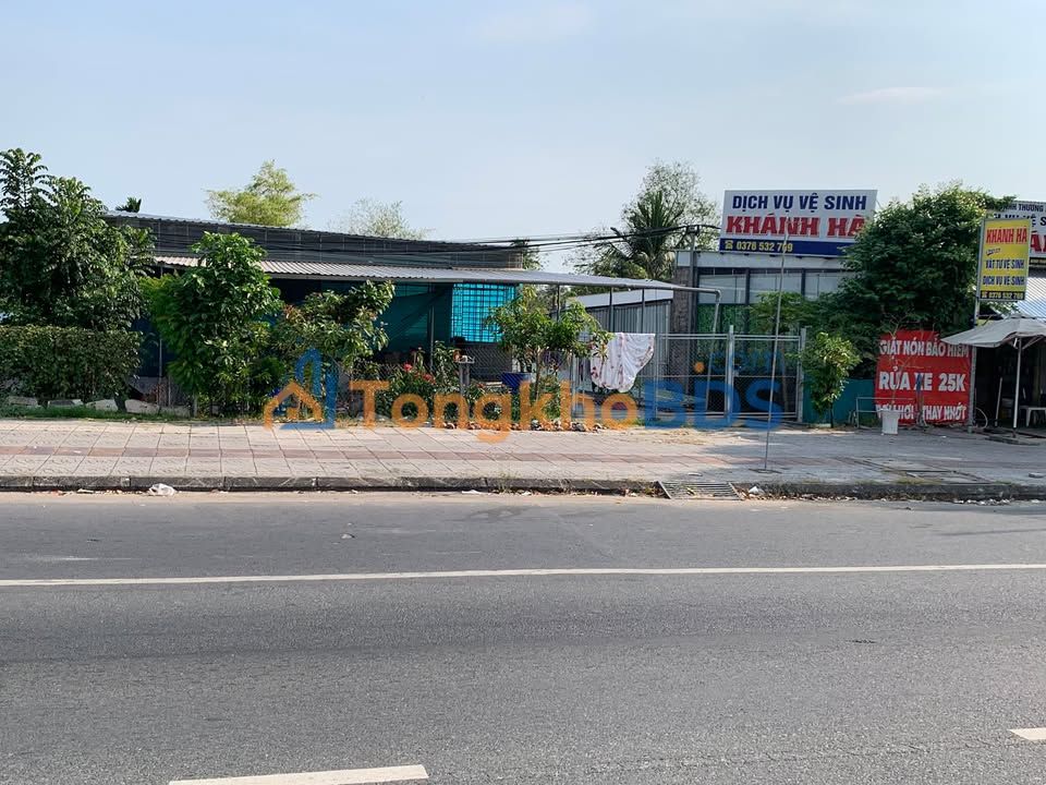 Nhà Mặt Tiền Võ Văn Kiệt, Cần Thơ - 280m², Kinh Doanh Đa Ngành