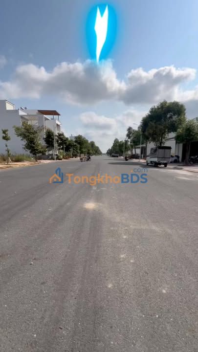 Đất nền Hồng Loan 5C Cần Thơ 90m² 8 tỷ - Đường to ô tô