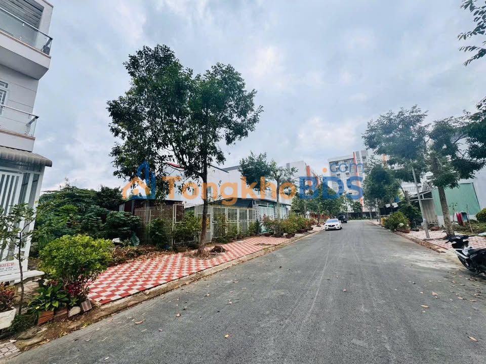 Đất nền số 15 Ninh Kiều 80m² 1.8 tỷ - Sổ đỏ chính chủ