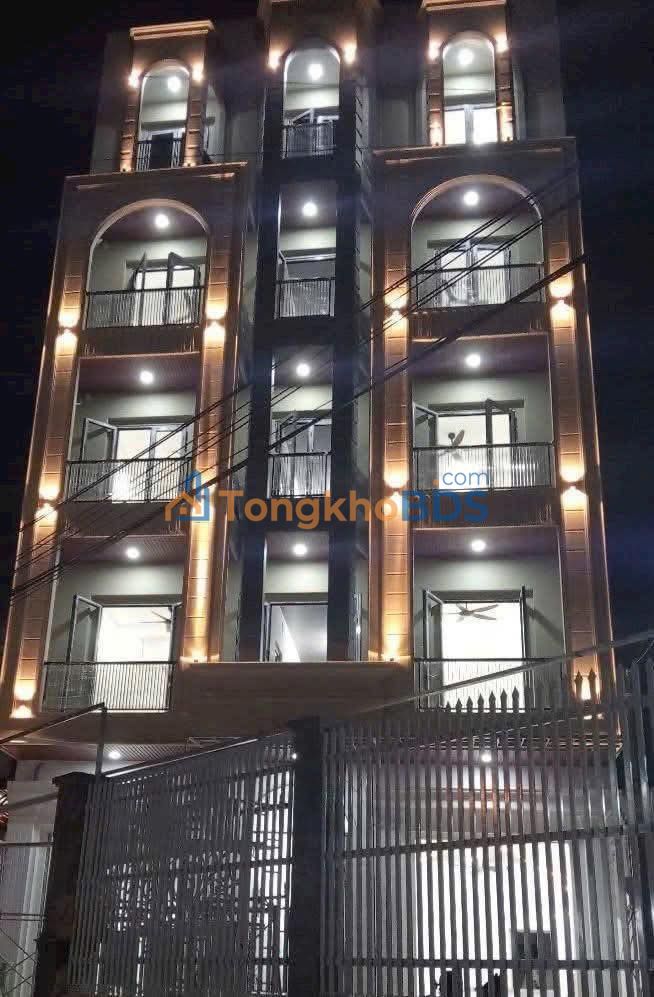 Bán Gấp Minihouse 5 Tầng 250m² Cần Thơ - Dòng Tiền 130 Triệu/Tháng