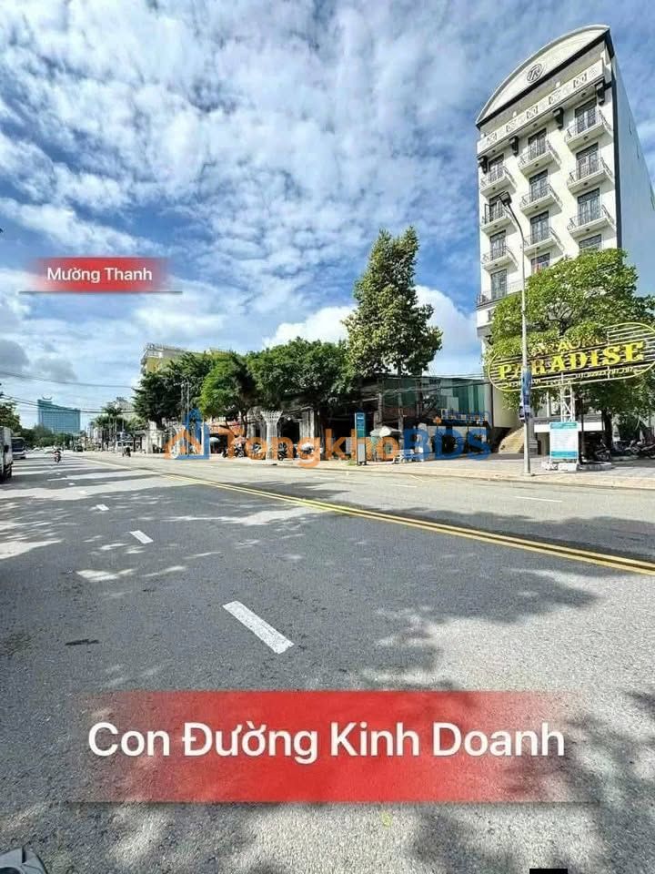 Đất nền mặt tiền Nguyễn Bình, Ninh Kiều - 206m² thổ cư, 14m lộ giới