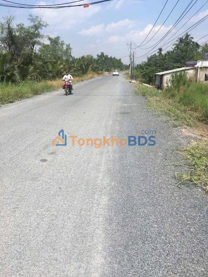 Bán Đất Mặt Tiền DT 933B, Cù Lao Dung, Sóc Trăng - 540m² Kinh Doanh Đa Ngành