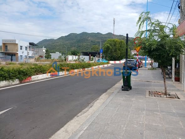 Đất Lô Góc Mặt Tiền Đường 14 Long Hải - 144.8m² - Sẵn Sàng Xây Khách Sạn/Nghỉ Dưỡng