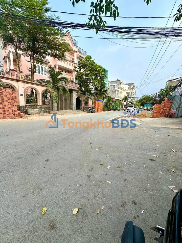 Bán Đất Mặt Tiền 154m² Đường Số 2, TP. Thủ Đức - Kinh Doanh Đa Ngành, Sổ Hồng Riêng