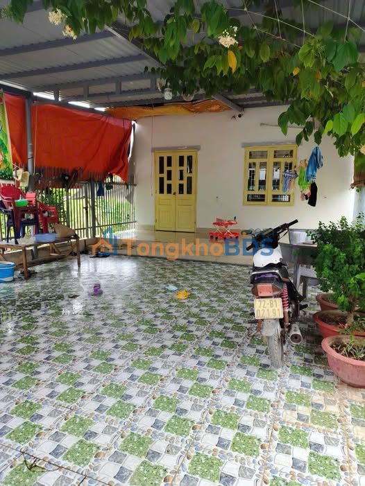 Nhà Phước Lâm Long Điền 98m² - 2PN Sân Rộng, Giá 1.9 Tỷ Chính Chủ