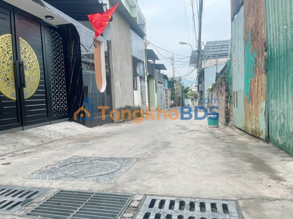 Đất Nền Vĩnh Hoà 65m² - Gần Chợ, UBND - Giá 3.1 Tỷ