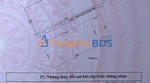 Đất nền 100m² Sổ đỏ sẵn, 25 phút về Hà Nội - Cơ hội đầu tư Đồng Trạng