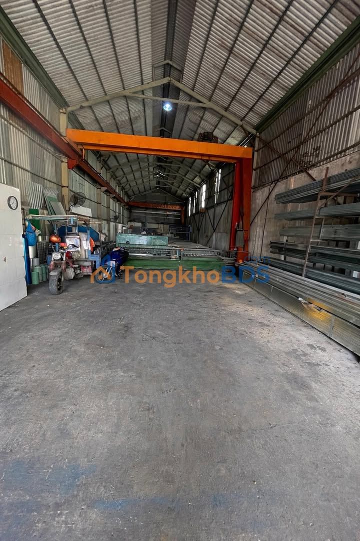 Nhà C4 Mặt Tiền Nguyễn Văn Tăng, Quận 12 - 385m² Nở Hậu, Kinh Doanh Đắc Lợi